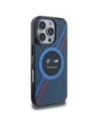 Hurtownia GSM - Etui BMW BMHMP16L23HTPUV Apple iPhone 16 Pro hardcase Motorsport IML Circle MagSafe tmavě modrý/navy - BMW772 - {ean13} - Hurt