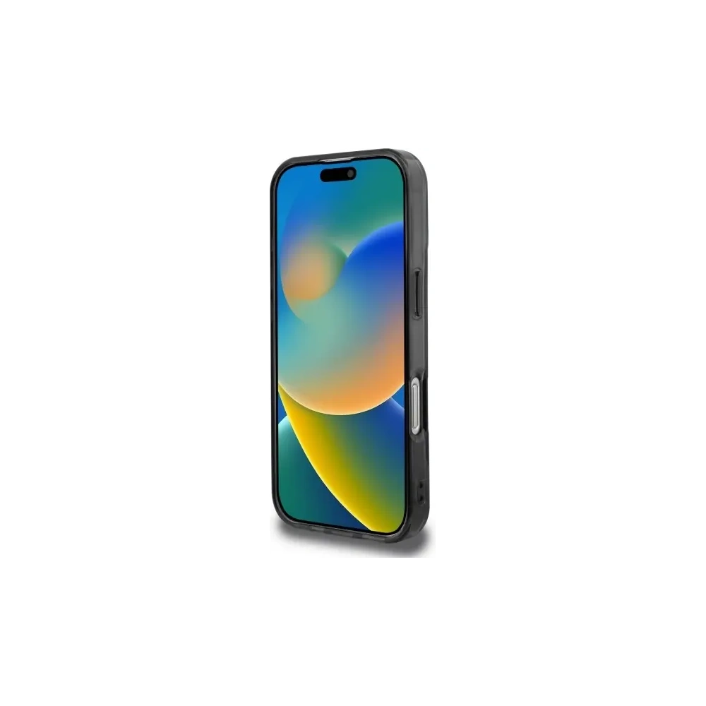 Hurtownia GSM - Etui BMW BMHMP16L23HTPUV Apple iPhone 16 Pro hardcase Motorsport IML Circle MagSafe tmavě modrý/navy - BMW772 - {ean13} - Hurt
