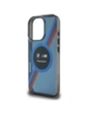 Hurtownia GSM - Etui BMW BMHMP16L23HTPUV Apple iPhone 16 Pro hardcase Motorsport IML Circle MagSafe tmavě modrý/navy - BMW772 - {ean13} - Hurt