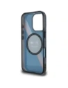 Hurtownia GSM - Etui BMW BMHMP16L23HTPUV Apple iPhone 16 Pro hardcase Motorsport IML Circle MagSafe tmavě modrý/navy - BMW772 - {ean13} - Hurt