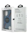 Hurtownia GSM - Etui BMW BMHMP16L23HTPUV Apple iPhone 16 Pro hardcase Motorsport IML Circle MagSafe tmavě modrý/navy - BMW772 - {ean13} - Hurt