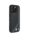 Wholesale BMW BMHMP16L23PUCPK Apple iPhone 16 Pro hardcase M Perforated Twisted Line MagSafe black - BMW773 - {ean13} - Hurt