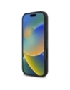 Hurtownia GSM - BMW BMHMP16L23PUCPK Apple iPhone 16 Pro Hardcase M Perforierte Gedrehte Linie MagSafe schwarz - BMW773 - {ean13} - Hurt