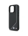 Wholesale BMW BMHMP16L23PUCPK Apple iPhone 16 Pro hardcase M Perforated Twisted Line MagSafe black - BMW773 - {ean13} - Hurt