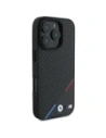 Hurtownia GSM - Etui BMW BMHMP16L23PUDTK Apple iPhone 16 Pro hardcase M Carbon Tricolor Line MagSafe černý/black - BMW774 - {ean13} - Hurt