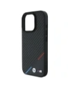 Hurtownia GSM - Etui BMW BMHMP16L23PUDTK Apple iPhone 16 Pro hardcase M Carbon Tricolor Line MagSafe černý/black - BMW774 - {ean13} - Hurt