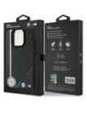 Hurtownia GSM - Etui BMW BMHMP16L23PUDTK Apple iPhone 16 Pro hardcase M Carbon Tricolor Line MagSafe černý/black - BMW774 - {ean13} - Hurt