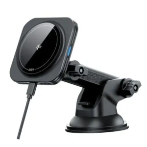 Wholesale ESR Halolock Magnetic Magsafe Dashboard Car Mount Wireless Charger Qi2 15W Black - ESR869 - {ean13} - Hurt