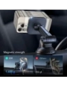 Hurtownia GSM - ESR Halolock Magnetic Magsafe Dashboard Autós Tartó Vezeték nélküli Töltő Qi2 15W Fekete - ESR869 - {ean13} - Hurt