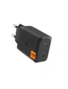 Hurtownia GSM - Spigen Arcstation Pro GaN-651 USB-C Hálózati Töltő 65W + USB-C Kábel Fekete - SPN16566 - {ean13} - Hurt