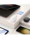 Hurtownia GSM - Spigen Arcstation Pro GaN-651 USB-C Hálózati Töltő 65W + USB-C Kábel Fekete - SPN16566 - {ean13} - Hurt