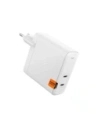 Spigen Arcstation Pro GaN-1402 2xUSB-C Hálózati Töltő 140W Fehér