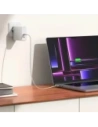 Hurtownia GSM - Spigen Arcstation Pro GaN-1402 2xUSB-C Hálózati Töltő 140W Fehér - SPN16567 - {ean13} - Hurt