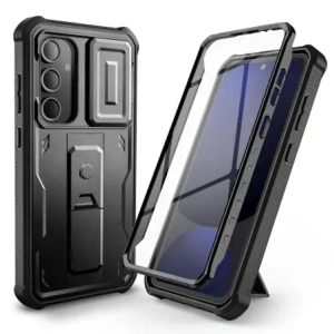 Hurtownia GSM - Tech-Protect Kevlar Cam+ Samsung Galaxy S24 FE Negru - THP3565 - {ean13} - Hurt