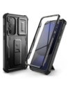 Tech-Protect Kevlar Cam+ Samsung Galaxy S24 FE Black