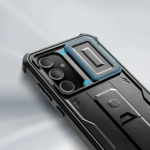 Hurtownia GSM - Tech-Protect Kevlar Cam+ Samsung Galaxy S24 FE Negru - THP3565 - {ean13} - Hurt