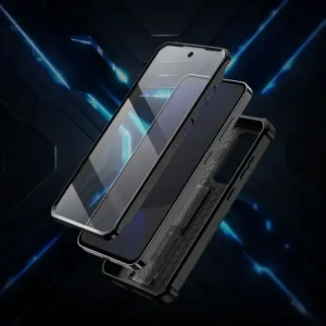 Hurtownia GSM - Tech-Protect Kevlar Cam+ Samsung Galaxy S24 FE Schwarz - THP3565 - {ean13} - Hurt