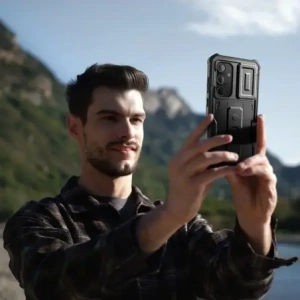 Hurtownia GSM - Tech-Protect Kevlar Cam+ Samsung Galaxy S24 FE Schwarz - THP3565 - {ean13} - Hurt