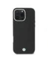 Hurtownia GSM - Etui BMW BMHMP16L23PUFWK Apple iPhone 16 Pro hardcase Sign Full Wrapped Metal MagSafe černý/black - BMW776 - {ean13} - Hurt