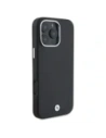 Hurtownia GSM - Etui BMW BMHMP16L23PUFWK Apple iPhone 16 Pro hardcase Sign Full Wrapped Metal MagSafe černý/black - BMW776 - {ean13} - Hurt