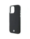 Hurtownia GSM - Etui BMW BMHMP16L23PUFWK Apple iPhone 16 Pro hardcase Sign Full Wrapped Metal MagSafe černý/black - BMW776 - {ean13} - Hurt
