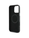 Hurtownia GSM - Etui BMW BMHMP16L23PUFWK Apple iPhone 16 Pro hardcase Sign Full Wrapped Metal MagSafe černý/black - BMW776 - {ean13} - Hurt