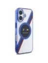 Hurtownia GSM - Etui BMW BMHMP16S23HTPUT Apple iPhone 16 hardcase Motorsport IML Circle MagSafe průhledný/transparentní - BMW779 - {ean13} - Hurt