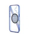 Hurtownia GSM - Etui BMW BMHMP16S23HTPUT Apple iPhone 16 hardcase Motorsport IML Circle MagSafe przezroczysty/transparent - BMW779 - {ean13} - Hurt
