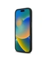 Hurtownia GSM - BMW BMHMP16S23SHEB Apple iPhone 16 Hardcase Silikon Hexagon Blaue Linie MagSafe schwarz - BMW780 - {ean13} - Hurt