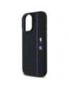 Hurtownia GSM - Etui BMW BMHMP16S23SHEB Apple iPhone 16 hardcase Silicone Hexagon Blue Line MagSafe czarny/black - BMW780 - {ean13} - Hurt