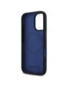 Hurtownia GSM - Etui BMW BMHMP16S23SHEB Apple iPhone 16 hardcase Silicone Hexagon Blue Line MagSafe czarny/black - BMW780 - {ean13} - Hurt