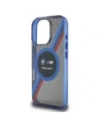 Hurtownia GSM - Etui BMW BMHMP16X23HTPUK Apple iPhone 16 Pro Max hardcase Motorsport IML Circle MagSafe czarny/black - BMW781 - {ean13} - Hurt