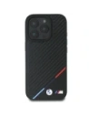 Hurtownia GSM - BMW BMHMP16X23PUDTK Apple iPhone 16 Pro Max Hardcase M Carbon Tricolor Line MagSafe schwarz - BMW783 - {ean13} - Hurt