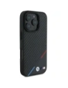 Hurtownia GSM - BMW BMHMP16X23PUDTK Apple iPhone 16 Pro Max Hardcase M Carbon Tricolor Line MagSafe schwarz - BMW783 - {ean13} - Hurt