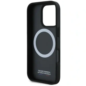 Hurtownia GSM - BMW BMHMP16X23PUDTK Apple iPhone 16 Pro Max Hardcase M Carbon Tricolor Line MagSafe schwarz - BMW783 - {ean13} - Hurt