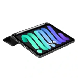 Hurtownia GSM - Tech-Protect SmartCase Pen Apple iPad Mini 8.3 6 / 7 2021 / 2024 Negru - THP4172 - {ean13} - Hurt