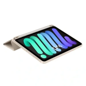 Hurtownia GSM - Tech-Protect SmartCase Pen Apple iPad Mini 8.3 6 / 7 2021 / 2024 Starlight - THP4173 - {ean13} - Hurt