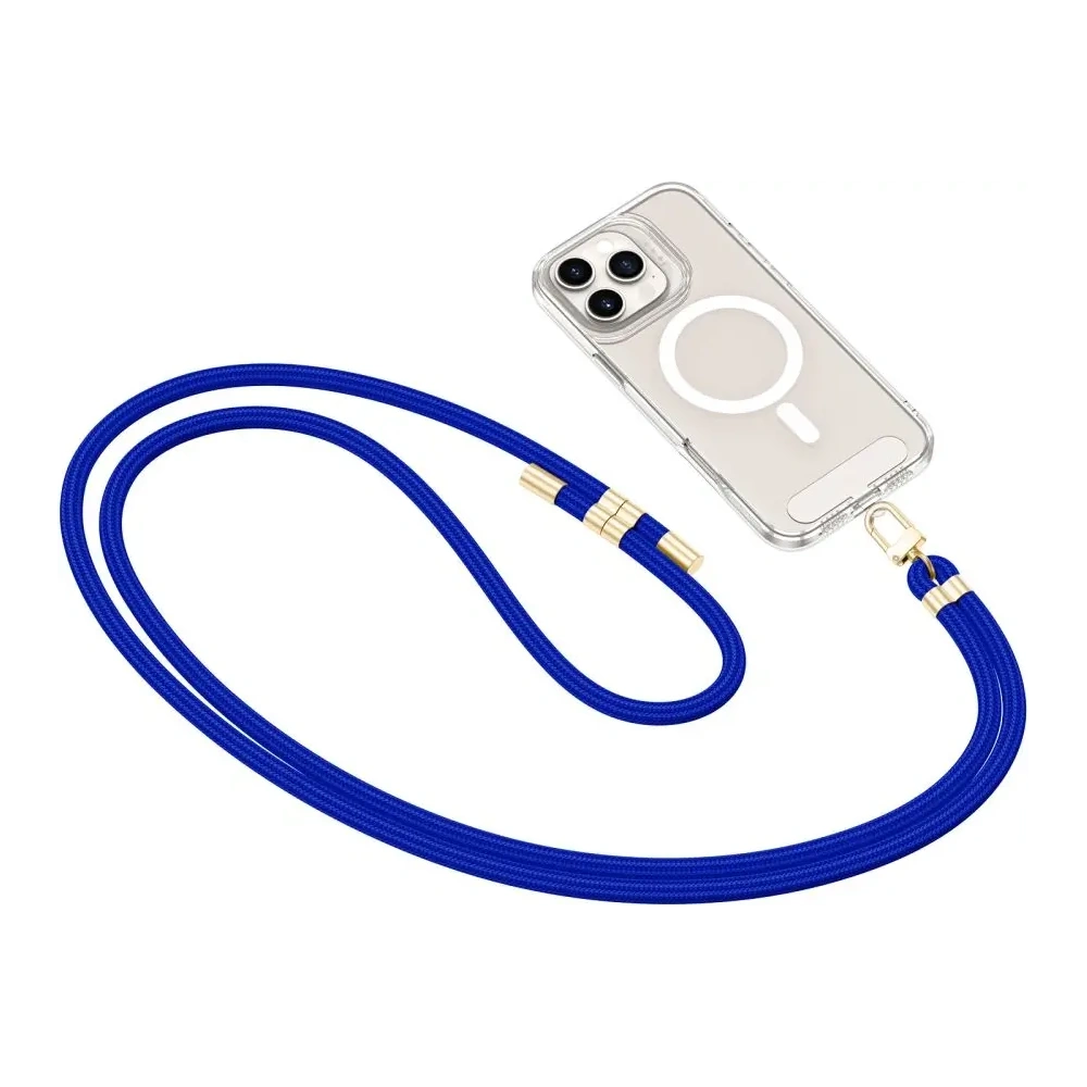 Hurtownia GSM - Tech-Protect C7S Kötél Keresztpánt Kobalt Kék/arany - THP4175 - {ean13} - Hurt
