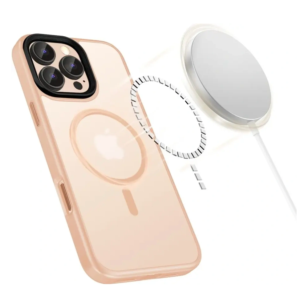 Hurtownia GSM - Tech-Protect Magmat MagSafe Apple iPhone 16 Pro Max Matt Wüste - THP4177 - {ean13} - Hurt