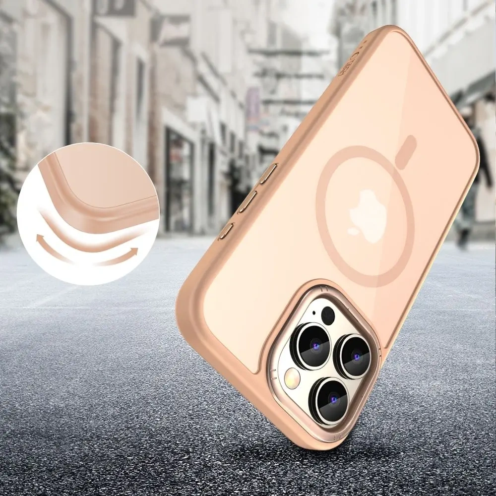 Hurtownia GSM - Tech-Protect MagEdge MagSafe Apple iPhone 16 Pro Desert - THP4178 - {ean13} - Hurt