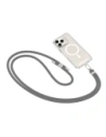 Hurtownia GSM - Tech-Protect C7S Seil Umhängegurt Crayon Grau/Silber - THP4182 - {ean13} - Hurt