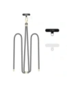Hurtownia GSM - Tech-Protect C7S Seil Umhängegurt Crayon Grau/Gold - THP4183 - {ean13} - Hurt
