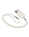 Hurtownia GSM - Tech-Protect C7S Curea de umăr din sfoară Taupe/negru - THP4185 - {ean13} - Hurt