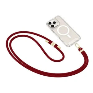 Hurtownia GSM - Tech-Protect C7S Seil Umhängegurt Mulberry/Gold - THP4187 - {ean13} - Hurt