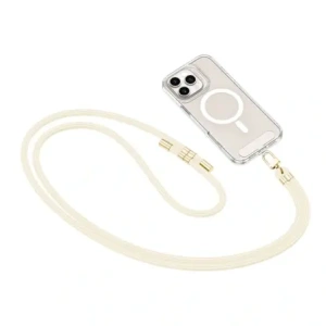 Hurtownia GSM - Tech-Protect C7S Seil-Crossbody-Gurt Beige/Gold - THP4188 - {ean13} - Hurt
