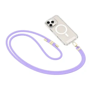 Hurtownia GSM - Tech-Protect C7S Seil Umhängegurt Lavendel/Gold - THP4189 - {ean13} - Hurt