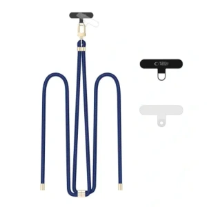 Hurtownia GSM - Tech-Protect C7S Seil Schultergurt Marineblau/Gold - THP4190 - {ean13} - Hurt