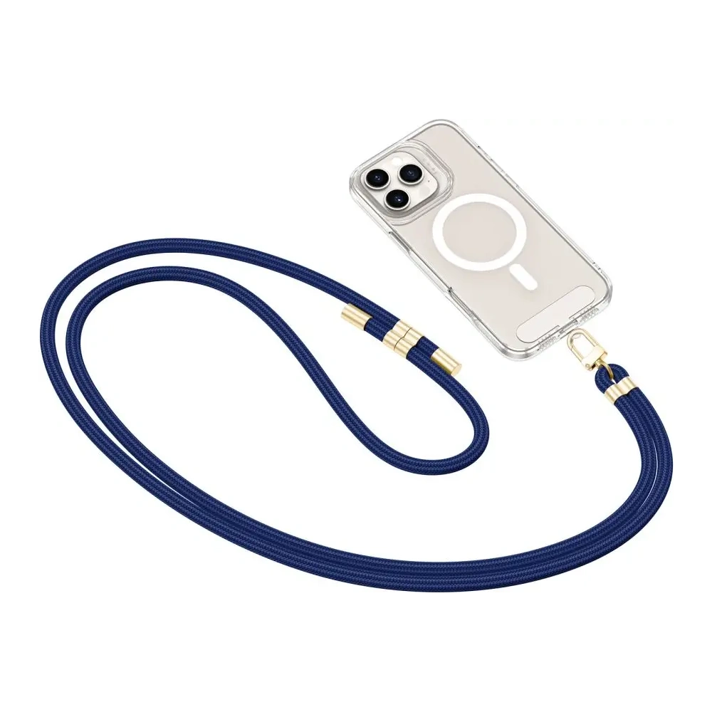 Hurtownia GSM - Tech-Protect C7S Seil Schultergurt Marineblau/Gold - THP4190 - {ean13} - Hurt