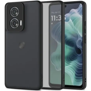 Hurtownia GSM - Tech-Protect Magmat Motorola Moto G35 5G Matt Fekete - THP4191 - {ean13} - Hurt