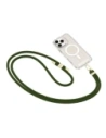 Hurtownia GSM - Tech-Protect C7S Seil-Crossbody-Gurt Jägergrün/Gold - THP4192 - {ean13} - Hurt